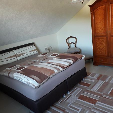 Ferienwohnung Zebrowski Цандт Экстерьер фото