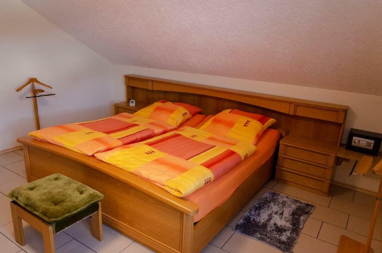 Ferienwohnung Zebrowski Цандт Экстерьер фото
