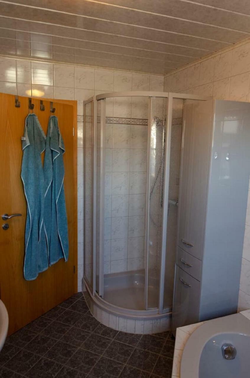 Ferienwohnung Zebrowski Цандт Экстерьер фото