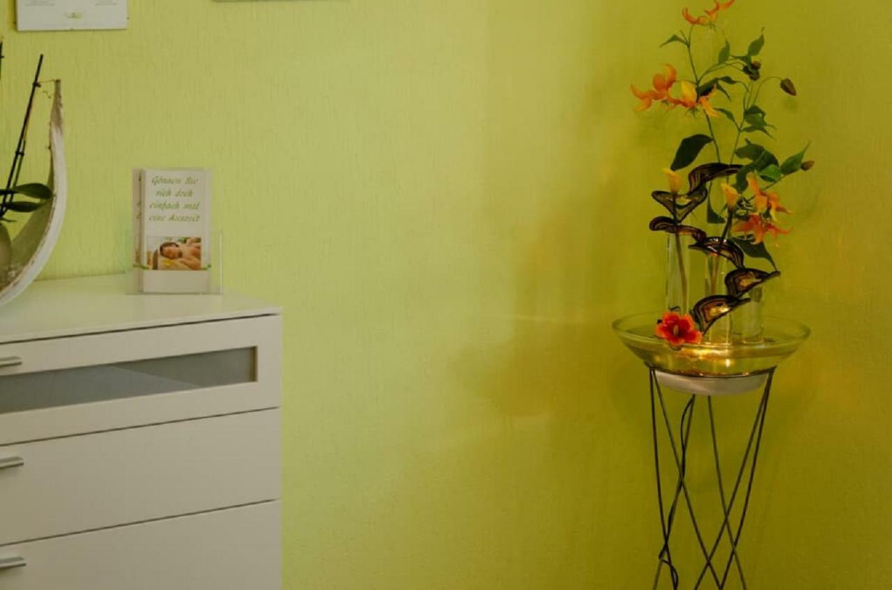 Ferienwohnung Zebrowski Цандт Экстерьер фото
