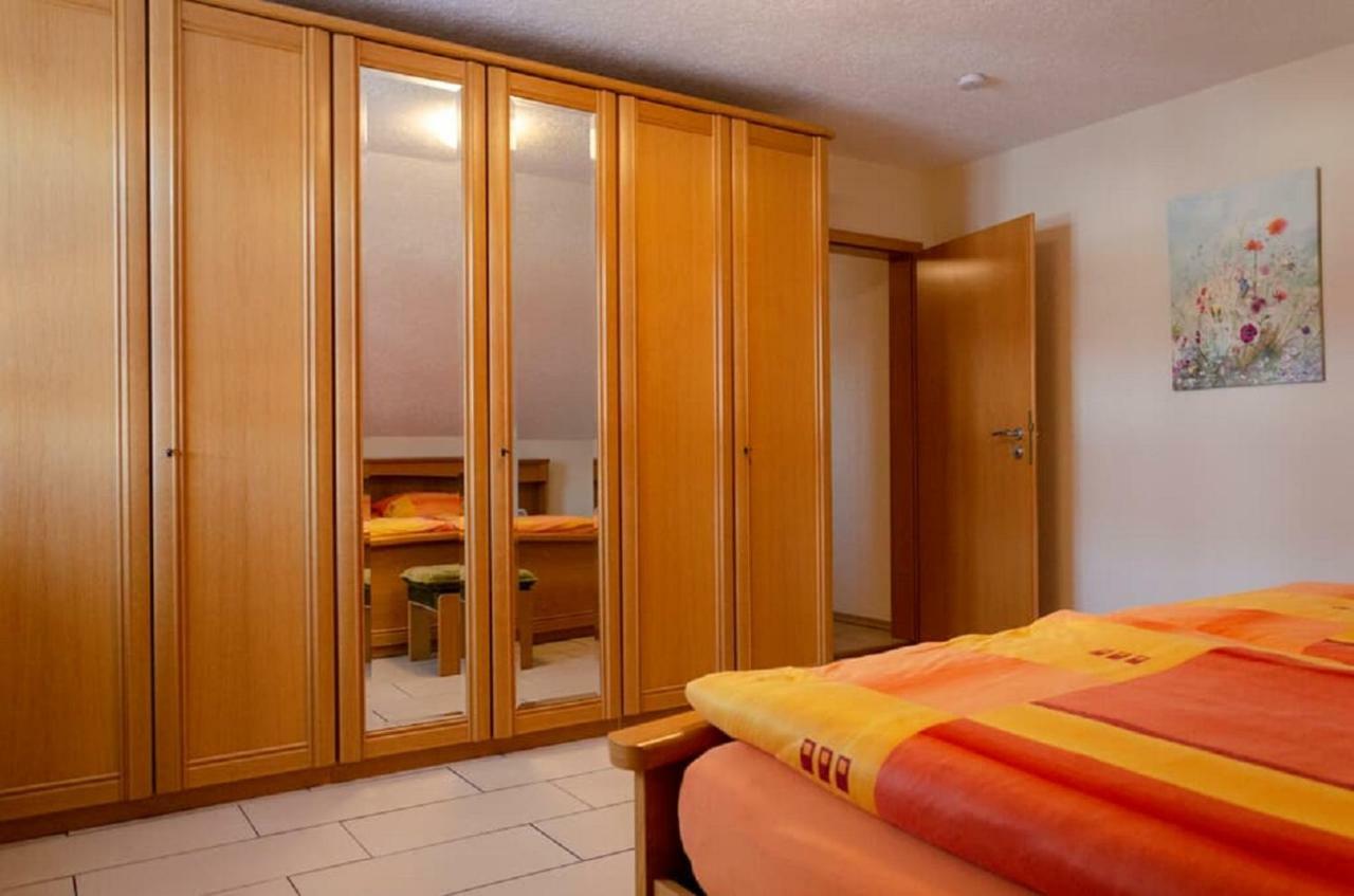 Ferienwohnung Zebrowski Цандт Экстерьер фото