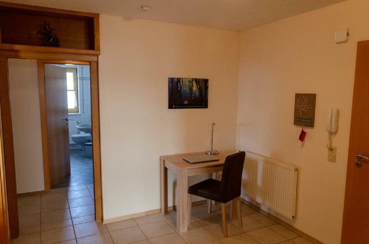 Ferienwohnung Zebrowski Цандт Экстерьер фото