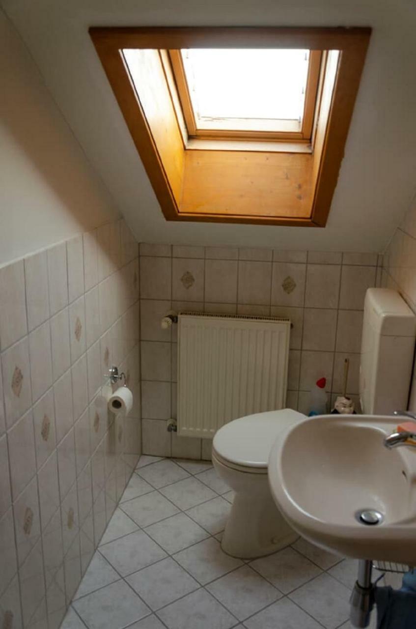 Ferienwohnung Zebrowski Цандт Экстерьер фото