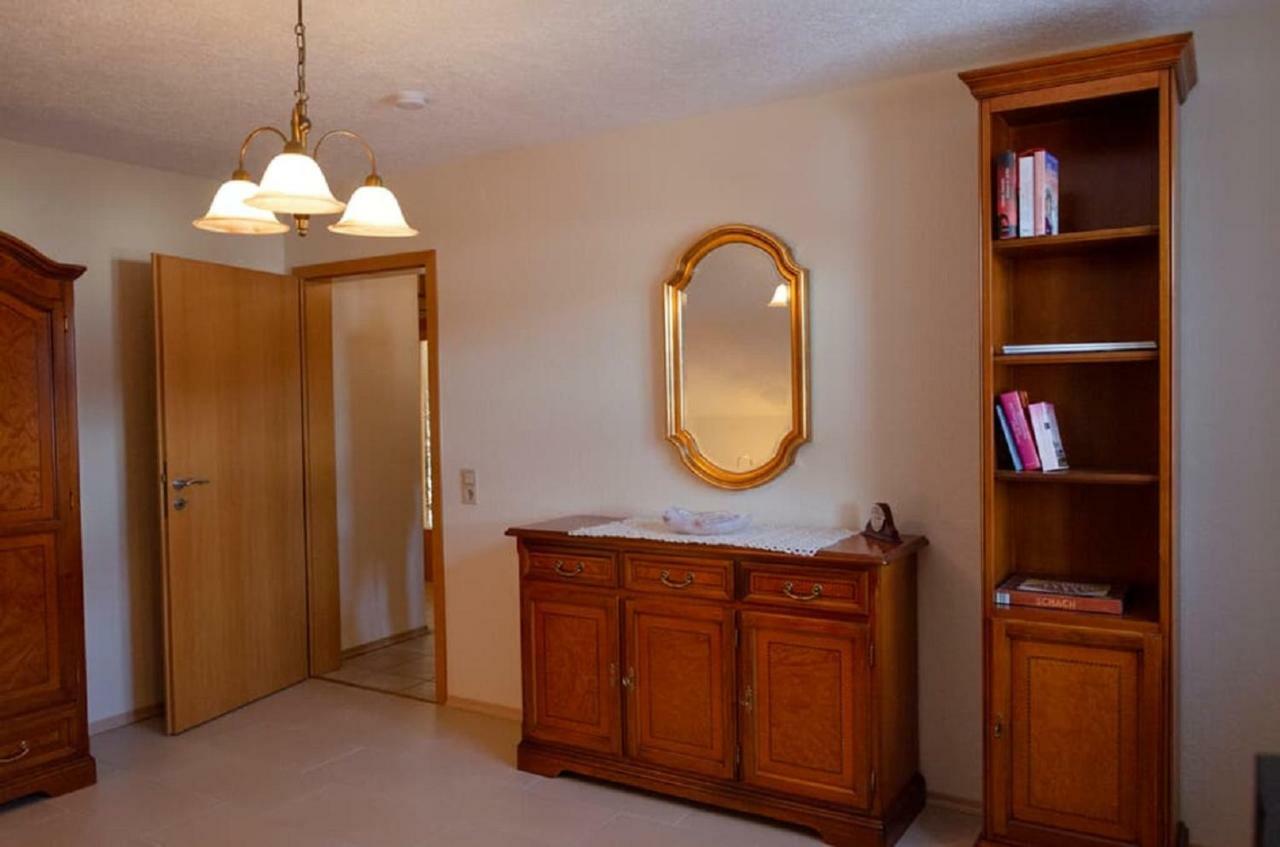 Ferienwohnung Zebrowski Цандт Экстерьер фото